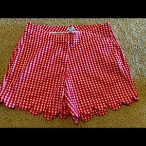 Ladies Crown & Ivey shorts